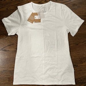 Men’s On Cloud Running, On-T, Brand New with tags, white